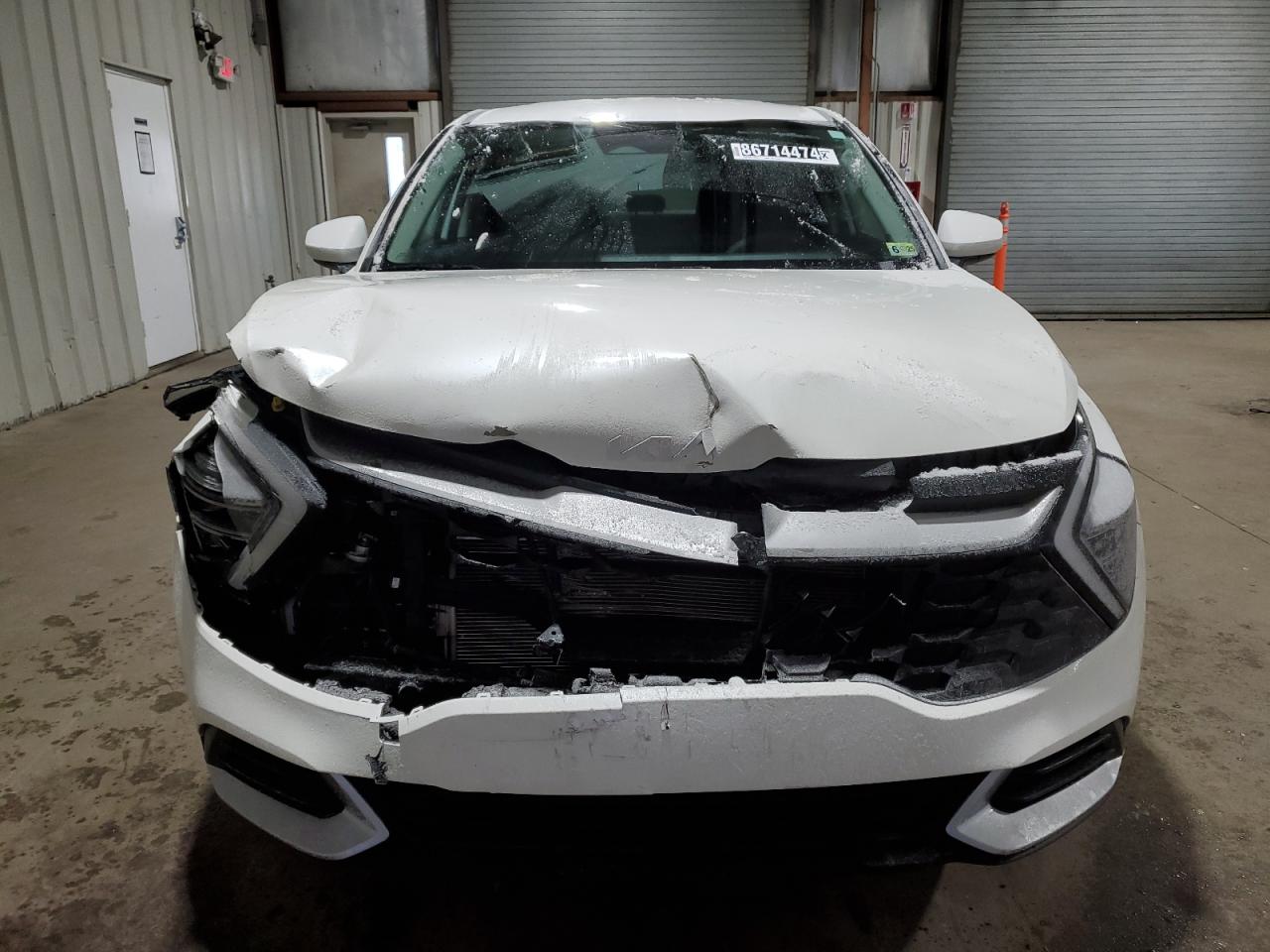 2024 Kia Sportage - Image 5