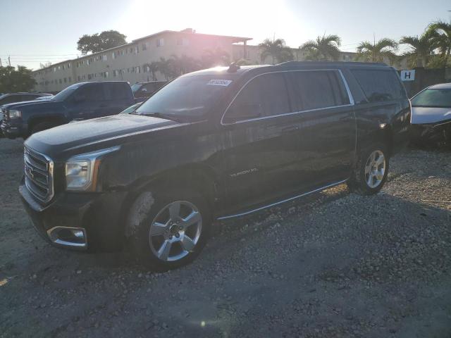  GMC YUKON 2019 Czarny