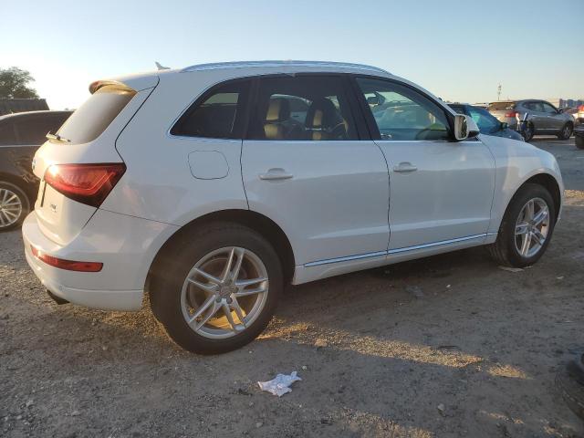  AUDI Q5 2013 Белы