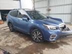 2021 Subaru Forester Limited for Sale in Albuquerque, NM - Side