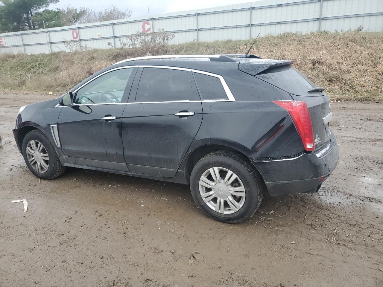 VIN 3GYFNEE36ES686695 2014 CADILLAC SRX no.2