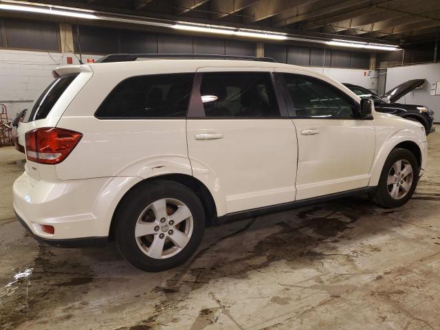  DODGE JOURNEY 2012 White