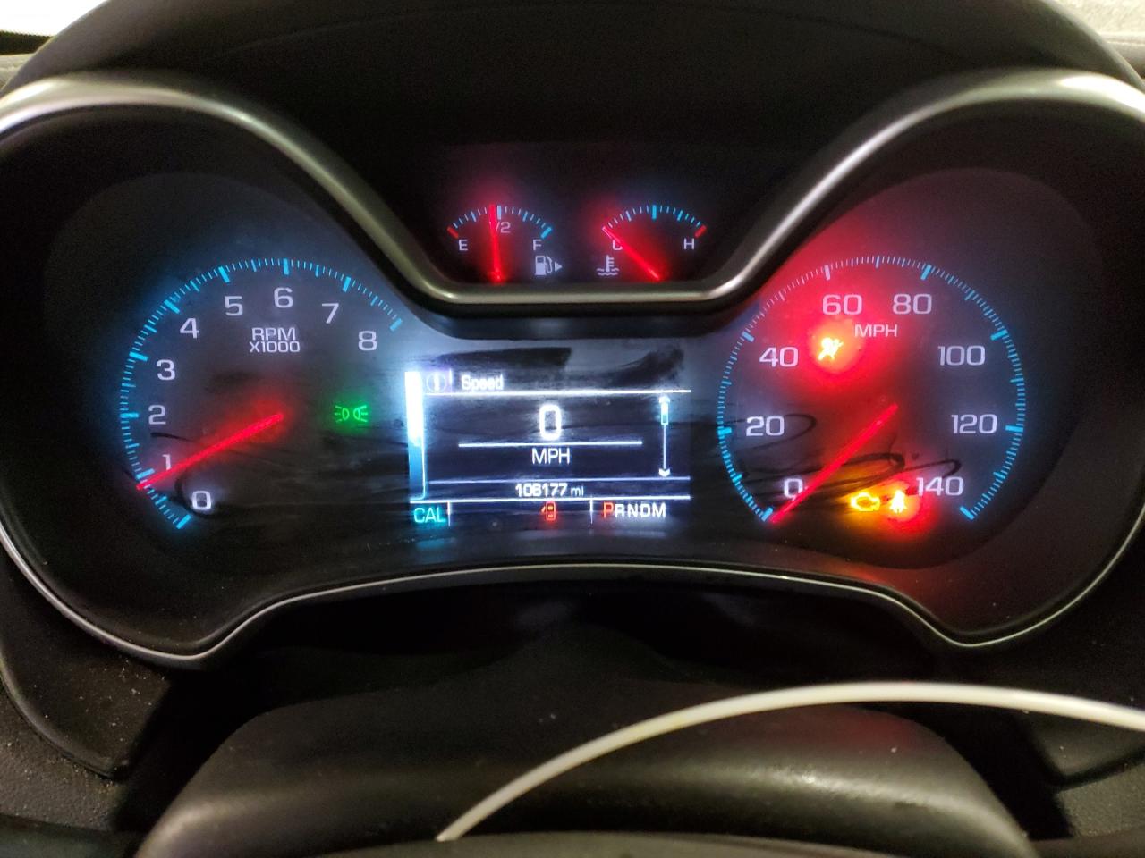 2020 Chevrolet Impala - Image 9