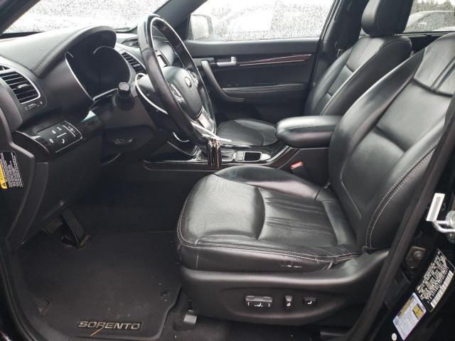 Parquets KIA SORENTO 2015 Black