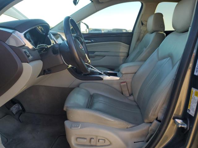  CADILLAC SRX 2013 Zielony
