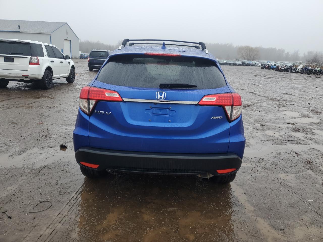 VIN 3CZRU6H52NM751789 2022 HONDA HR-V no.6