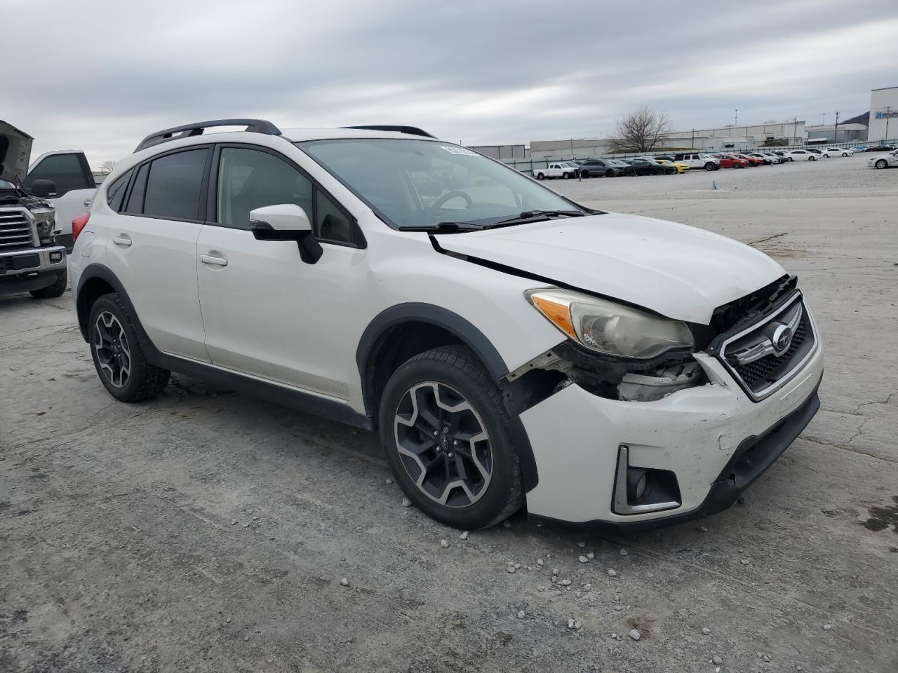 VIN JF2GPAKC7H8224436 2017 SUBARU CROSSTREK no.4