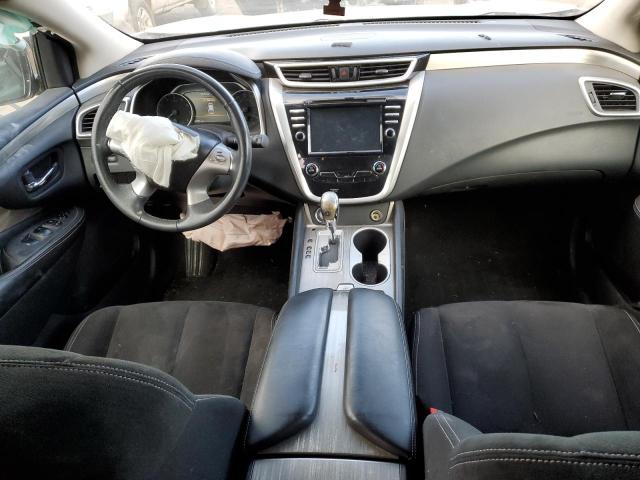 Parquets NISSAN MURANO 2015 Srebrny