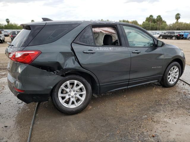  CHEVROLET EQUINOX 2020 Gray