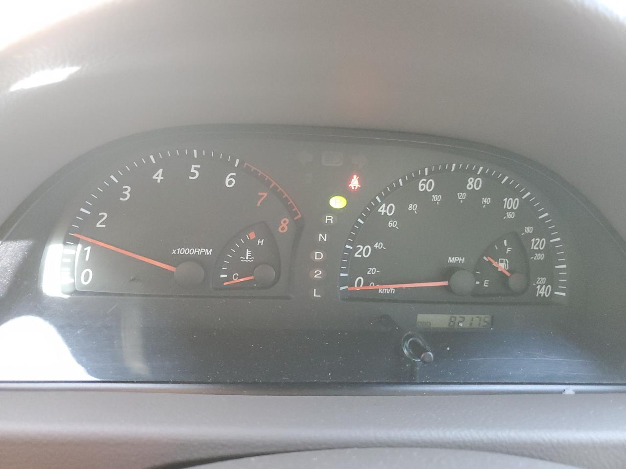 2003 Toyota Camry - Image 9
