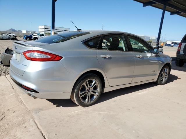  FORD FUSION 2015 Srebrny