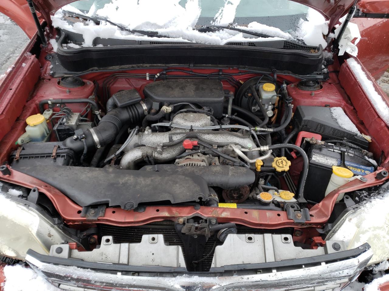 2010 Subaru Forester 2.5X Premium VIN: JF2SH6CC8AH783437 Lot: 82758394