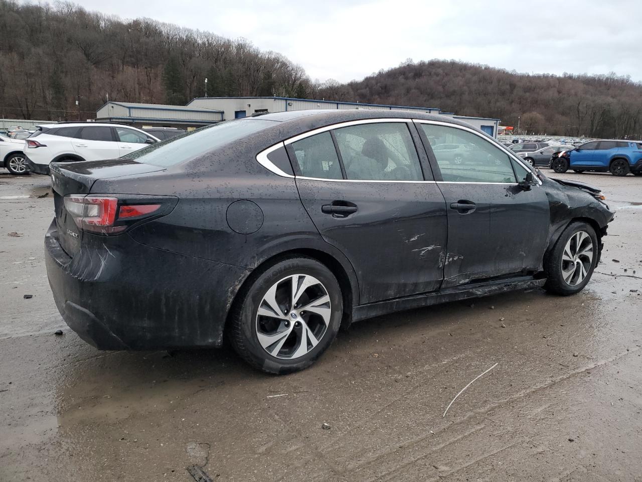 2021 Subaru Legacy - Image 3