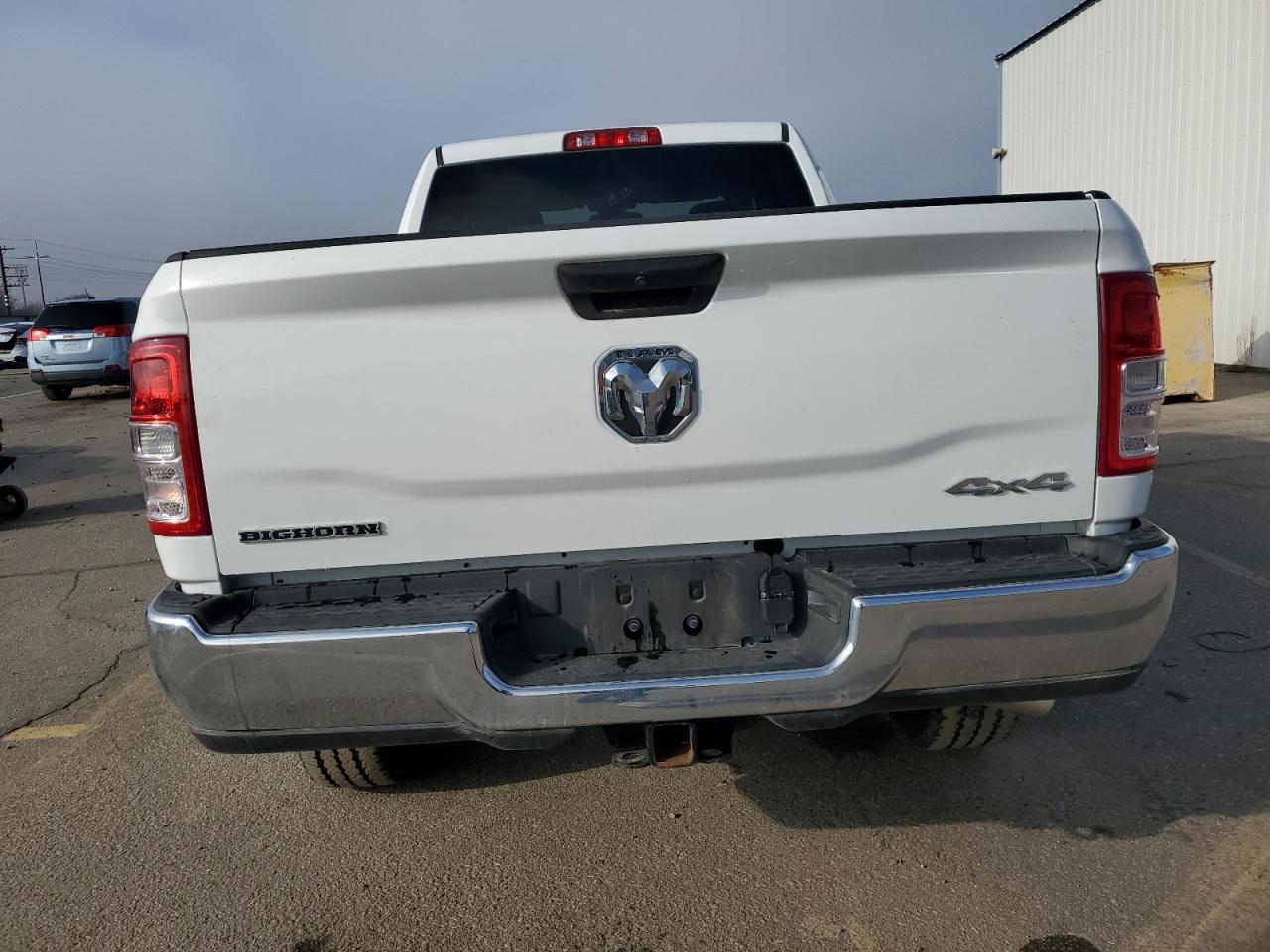 2023 Ram 2500 Big Horn VIN: 3C6UR5DL7PG537647 Lot: 82536494