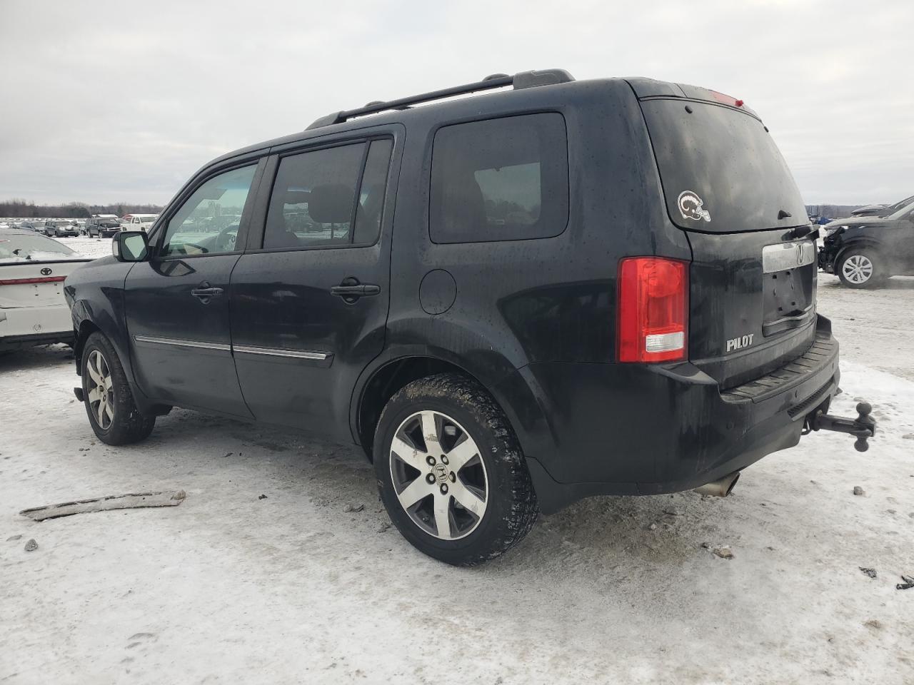 2012 Honda Pilot - Image 2