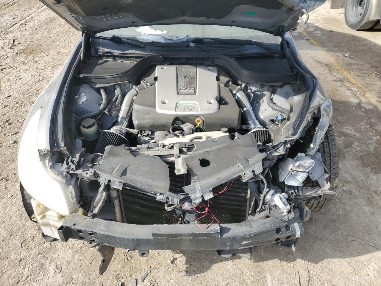 2009 Infiniti G37 VIN: JNKCV61F69M358728 Lot: 83880434