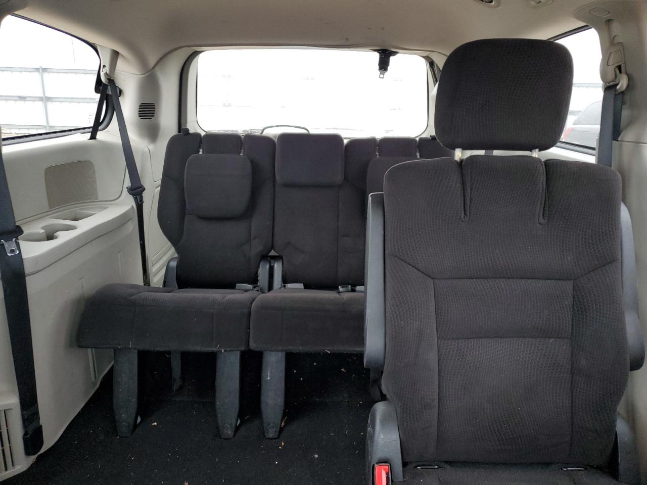 2014 Dodge Grand Caravan Sxt VIN: 2C4RDGCG9ER267437 Lot: 83189804