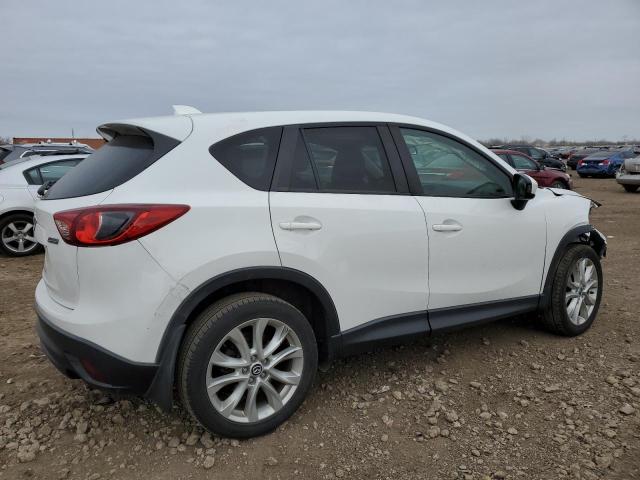  MAZDA CX-5 2014 Белый