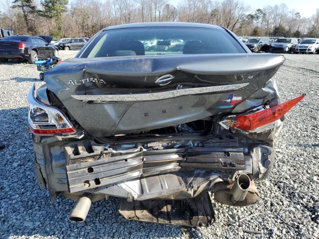  NISSAN ALTIMA 2014 Сірий