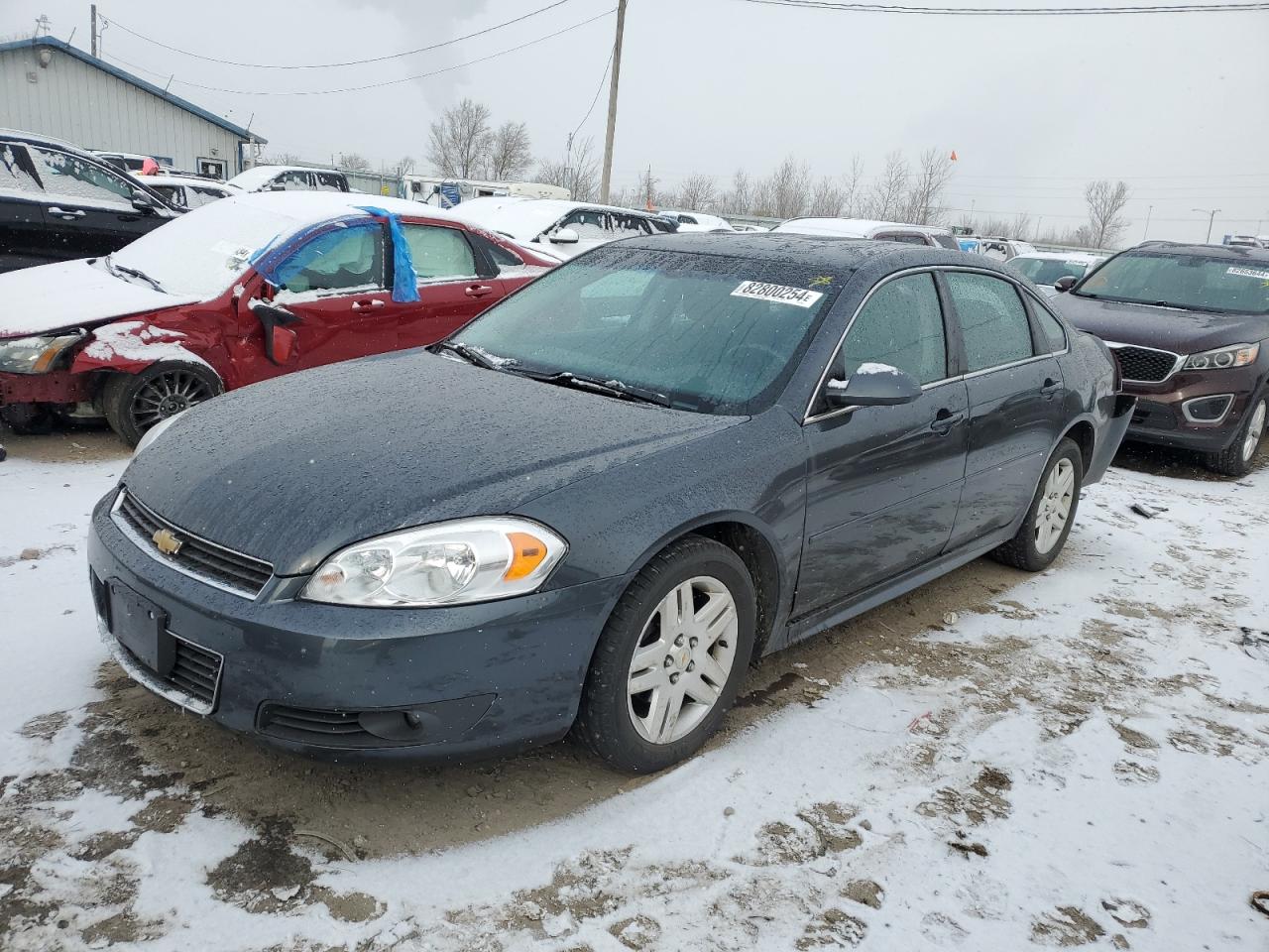 2011 Chevrolet Impala - Image 1