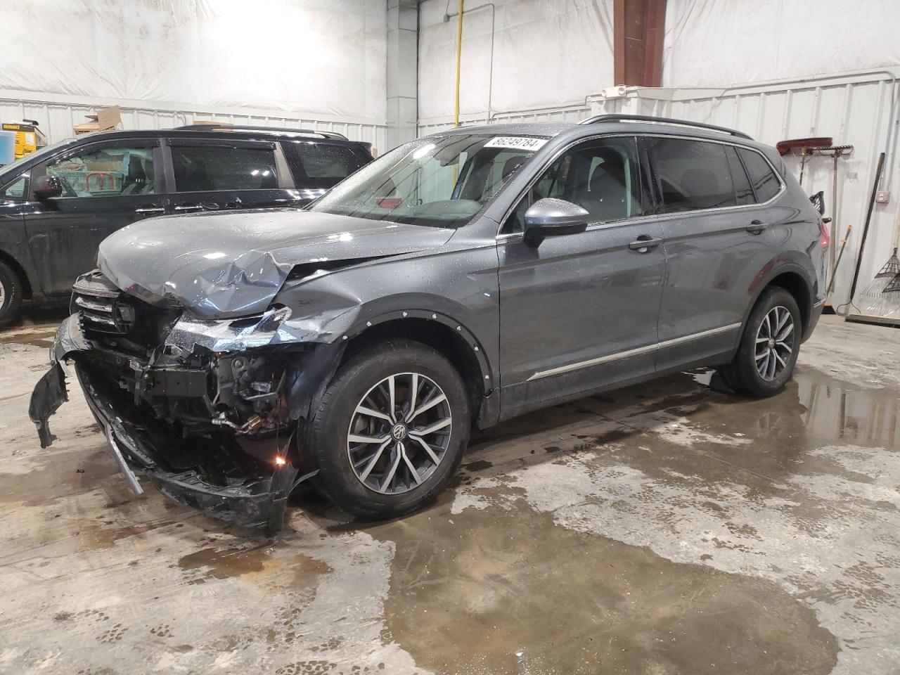 VIN 3VV2B7AX2LM182035 2020 VOLKSWAGEN TIGUAN no.1