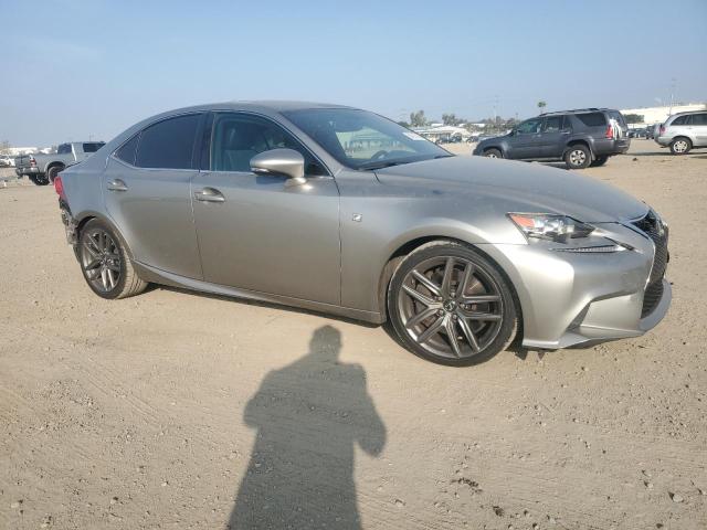  LEXUS IS 2016 Сріблястий
