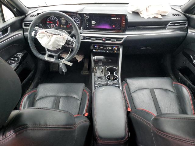  KIA K5 2023 Сірий