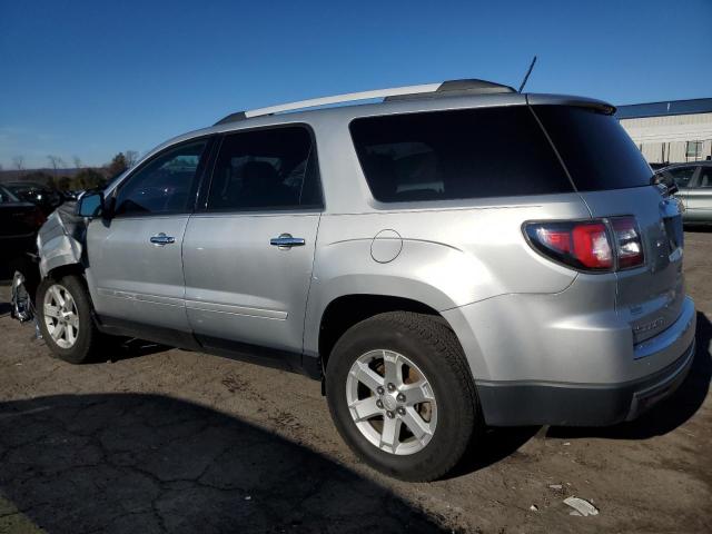  GMC ACADIA 2015 Сріблястий