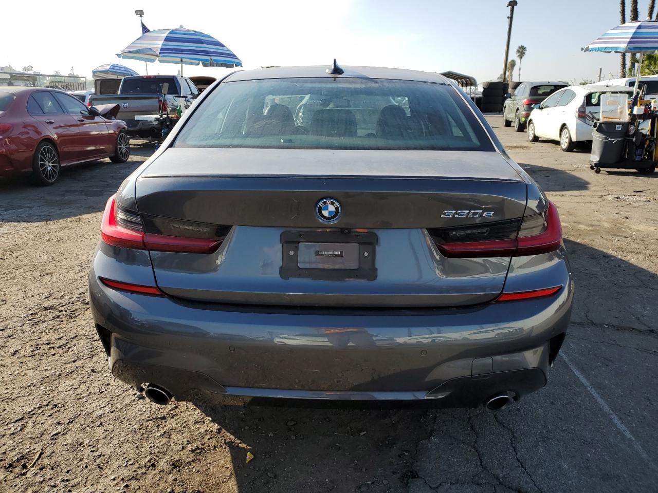 VIN 3MW5P7J04N8C53017 2022 BMW 3 SERIES no.6