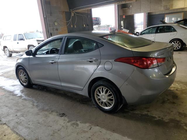  HYUNDAI ELANTRA 2013 Szary