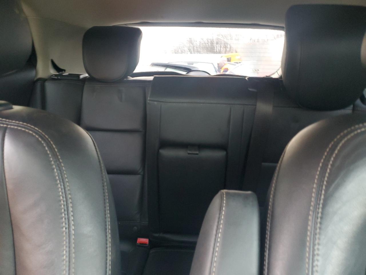 2015 BUICK ENCORE with ALL OVER damage, VIN KL4CJGSB8FB122601