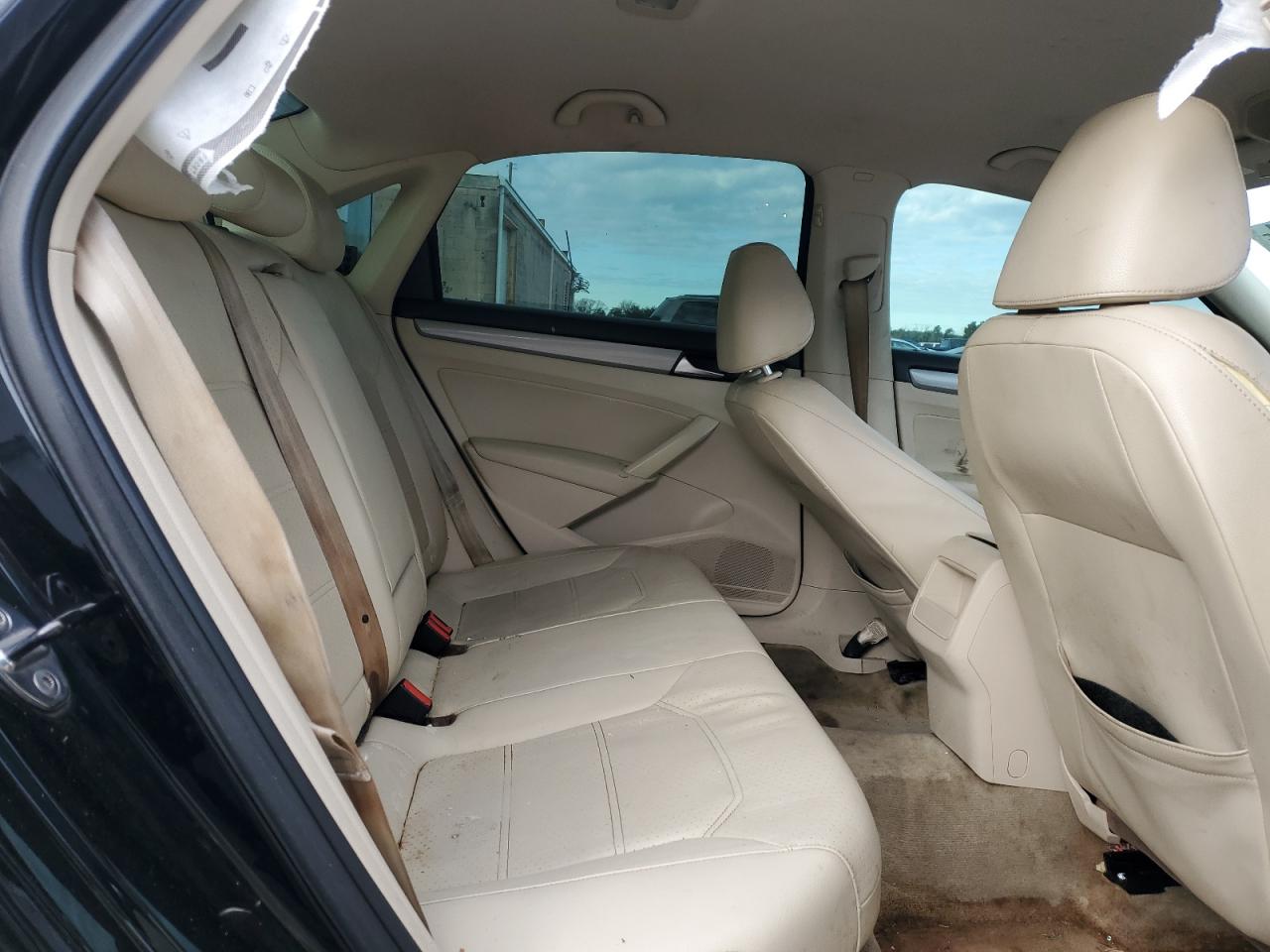 2014 Volkswagen Passat S VIN: 1VWAT7A32EC120771 Lot: 83102074