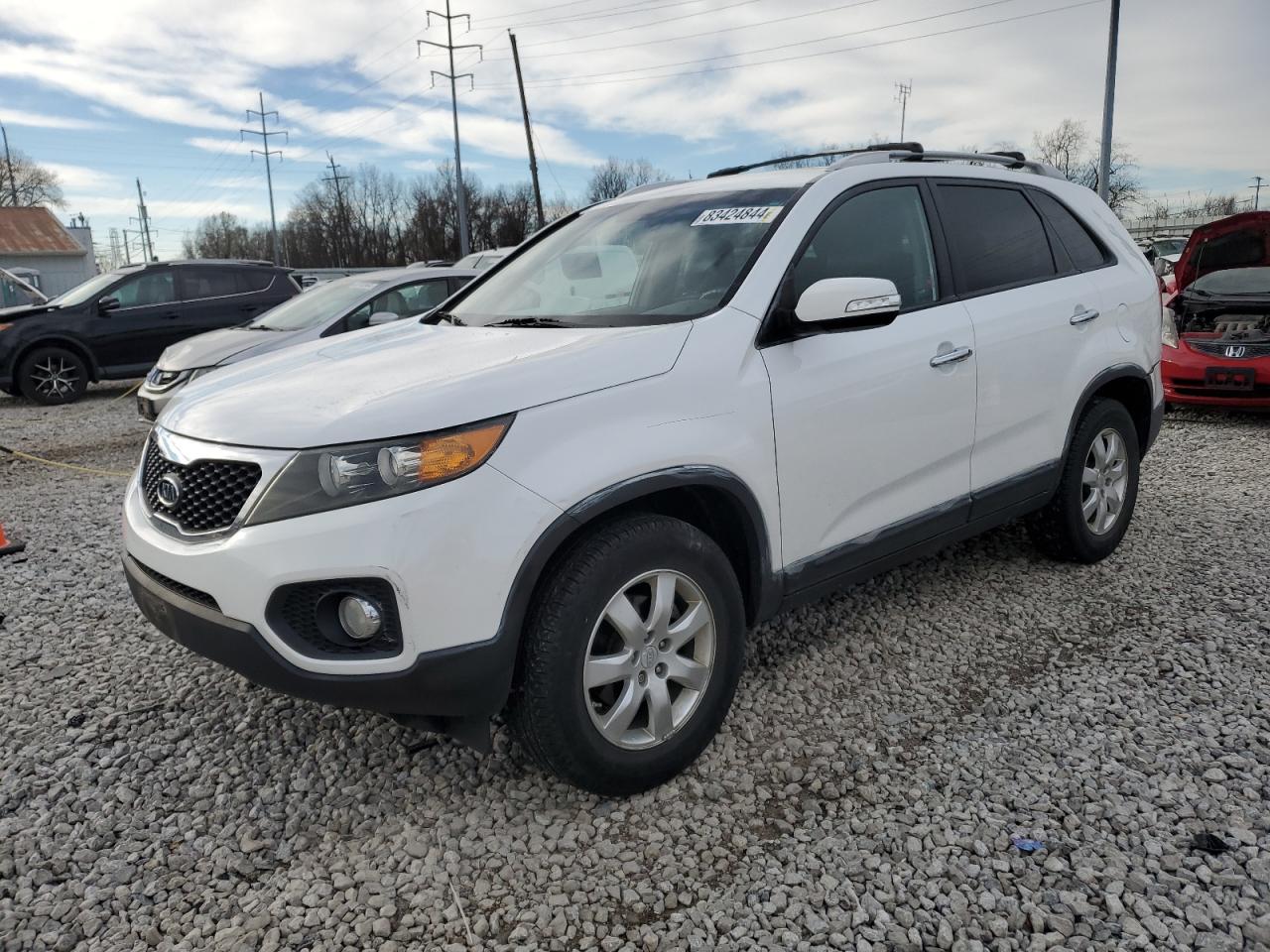 2011 Kia Sorento - Image 1