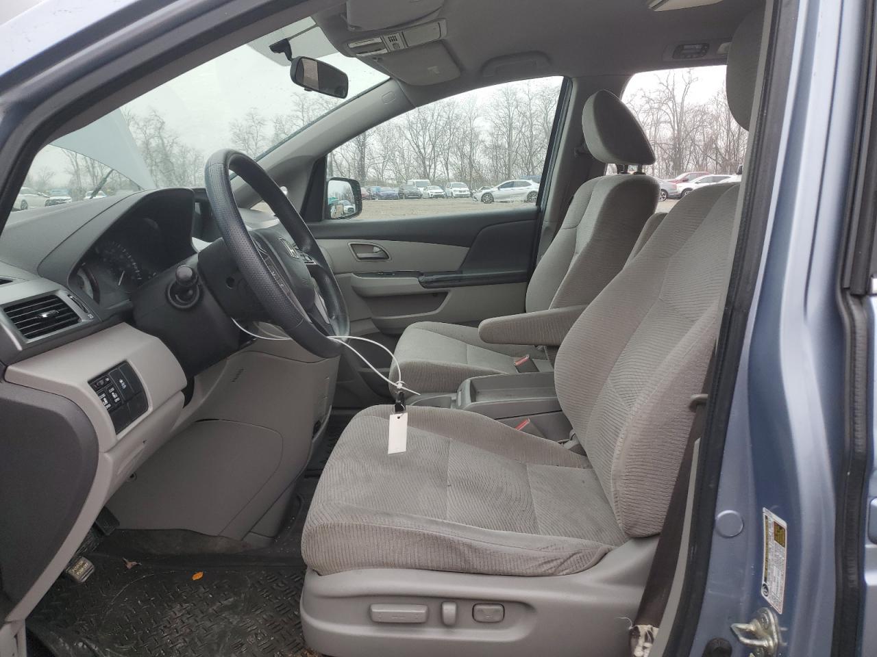 2012 Honda Odyssey - Image 7