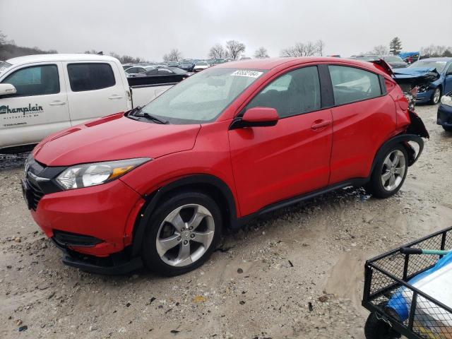 2018 Honda Hr-V Lx for Sale in West Warren, MA - Rear End