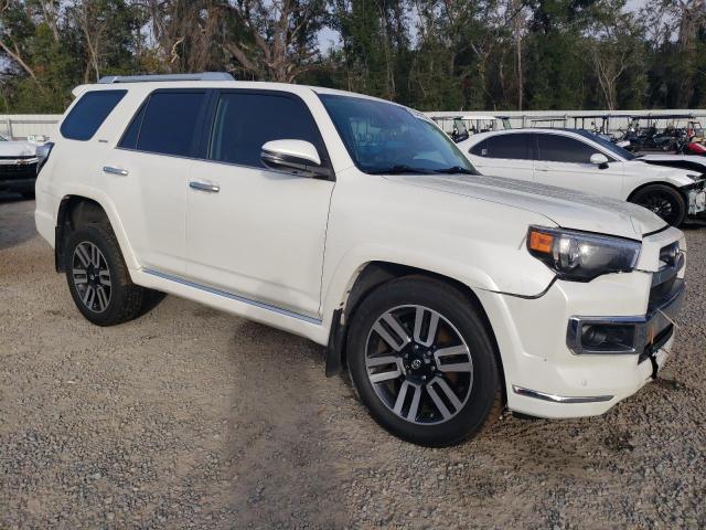  TOYOTA 4RUNNER 2021 Белы