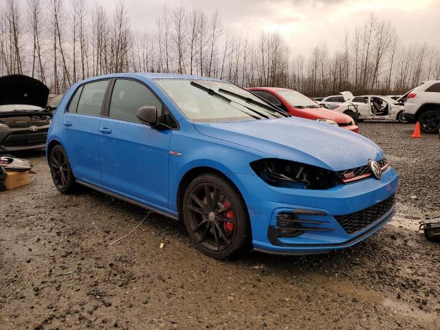  VOLKSWAGEN GTI 2019 Синій