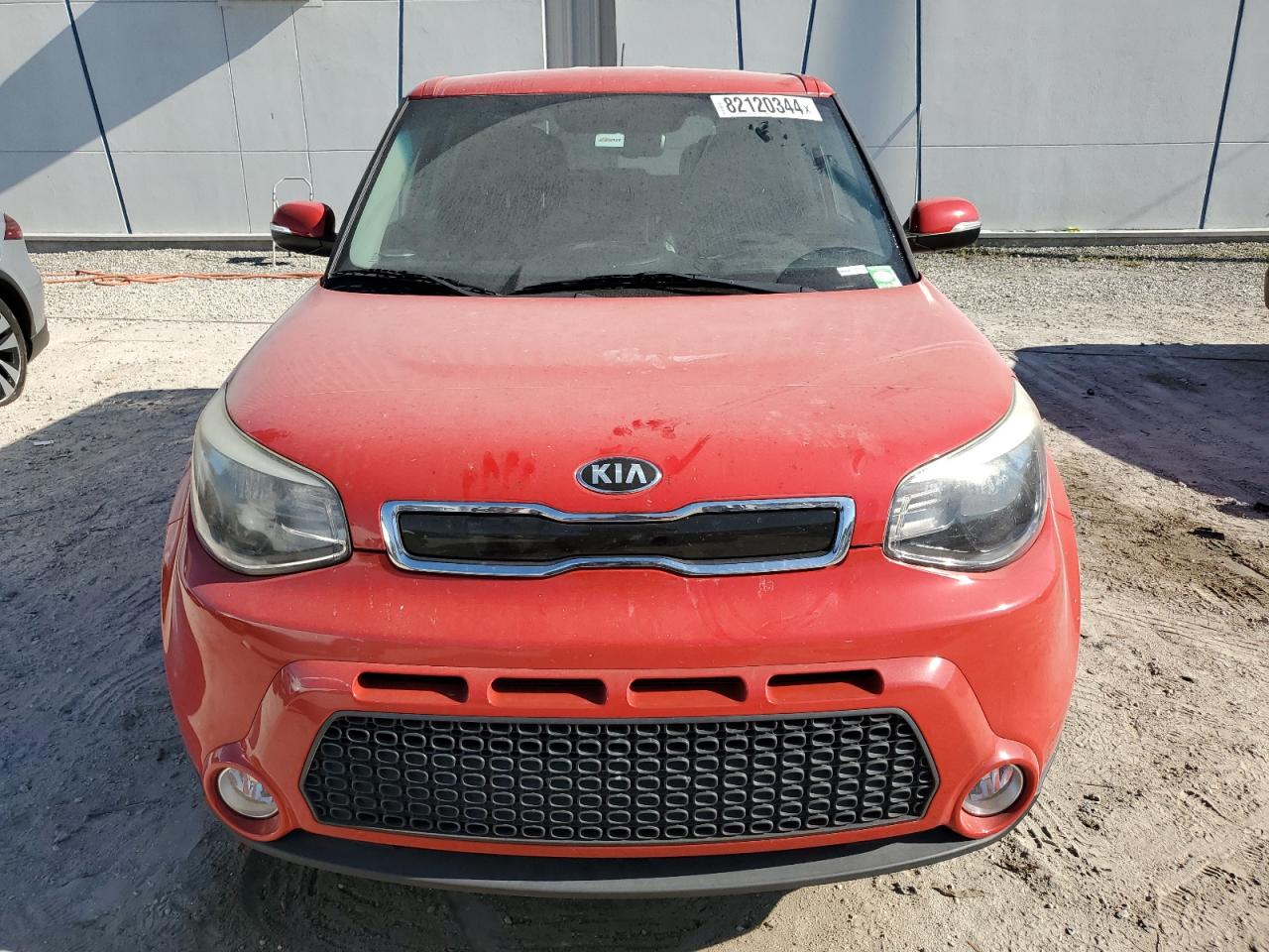 VIN KNDJX3A58G7864906 2016 KIA SOUL no.5