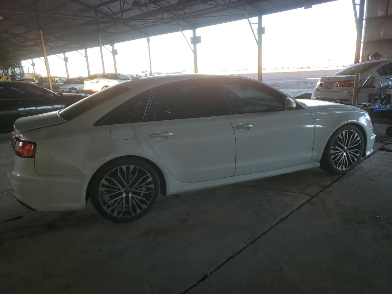 2017 Audi A6 - Image 3