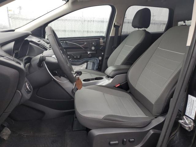  FORD ESCAPE 2015 Czarny