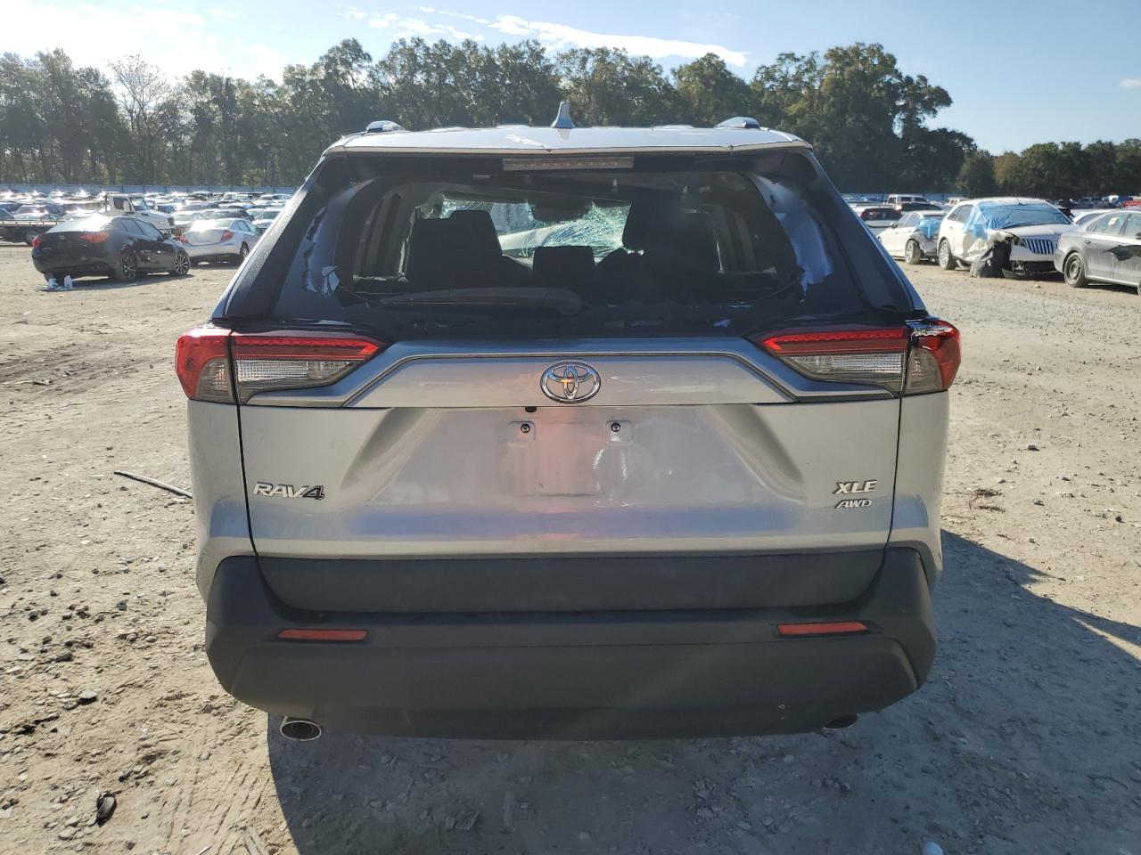 2021 Toyota RAV 4 - Image 6