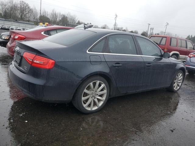  AUDI A4 2013 Синий