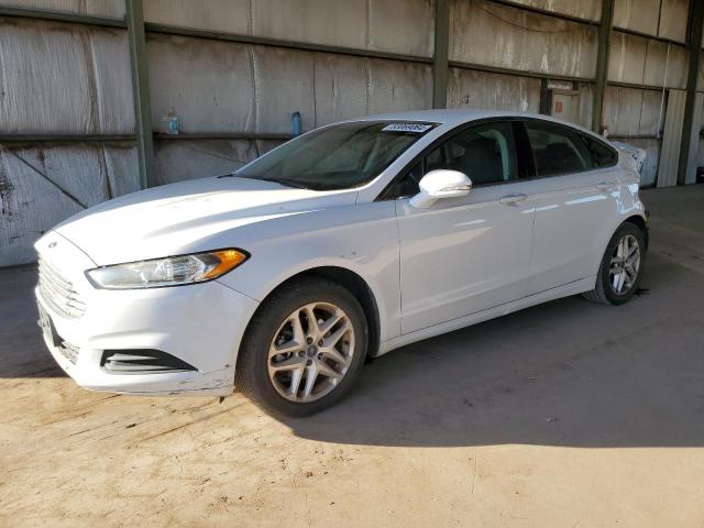  FORD FUSION 2016 Biały