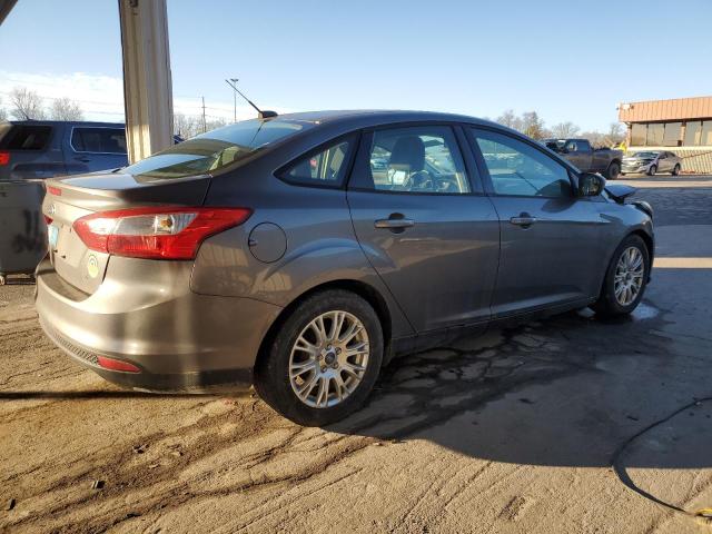  FORD FOCUS 2012 Szary