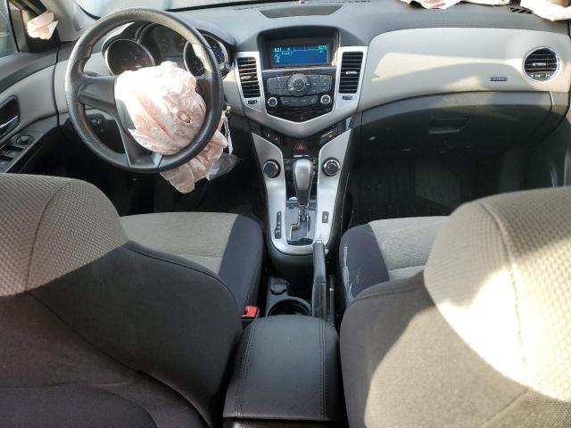  CHEVROLET CRUZE 2012 Czarny