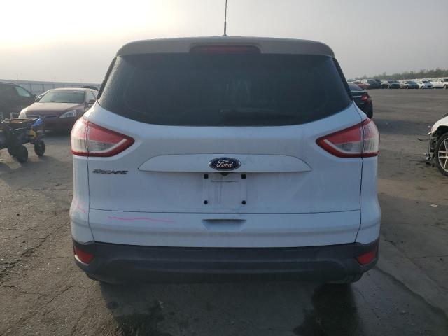 Паркетники FORD ESCAPE 2014 Білий