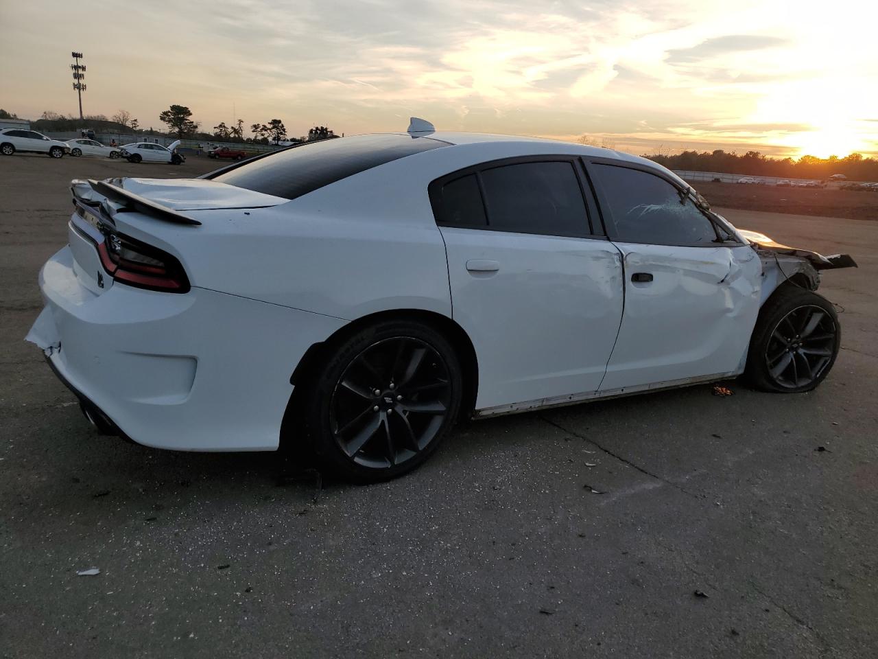 2019 Dodge Charger - Image 3
