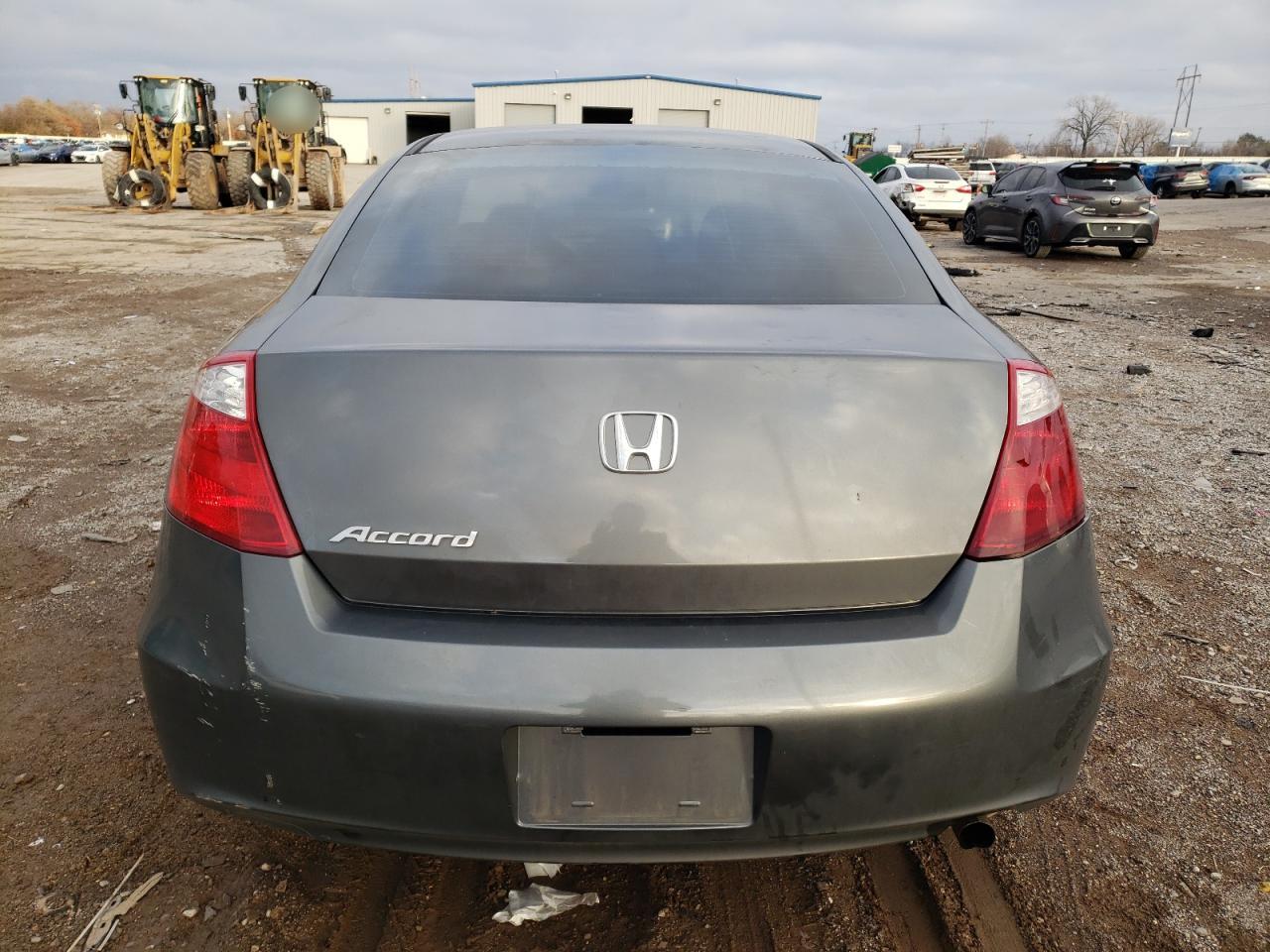 2009 Honda Accord Lx VIN: 1HGCS12319A015782 Lot: 86600584