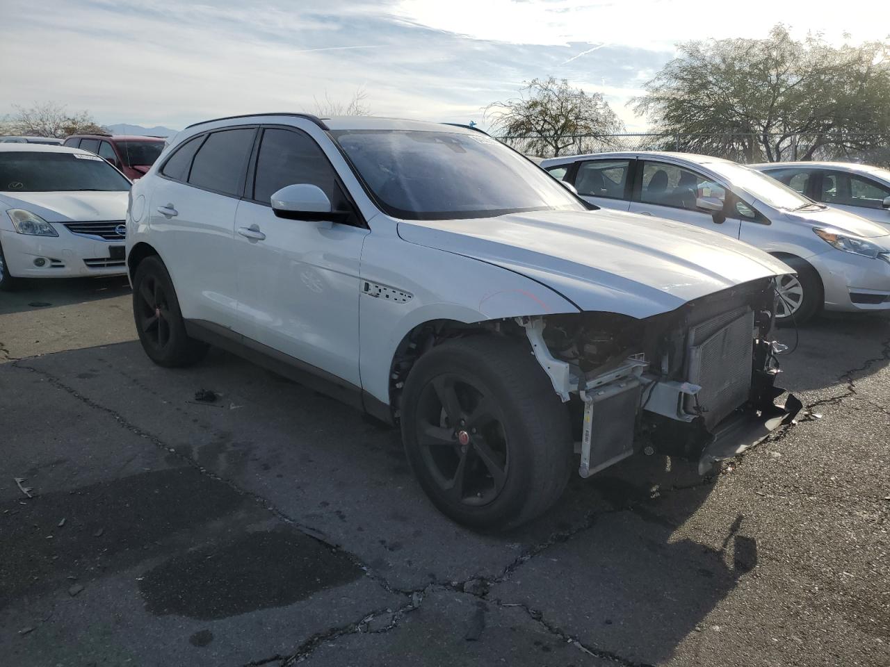 2017 Jaguar F-Pace - Image 4
