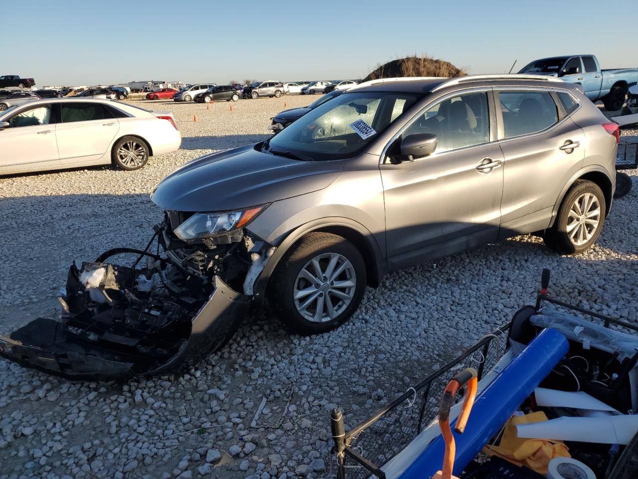 2017 Nissan Rogue - Image 1